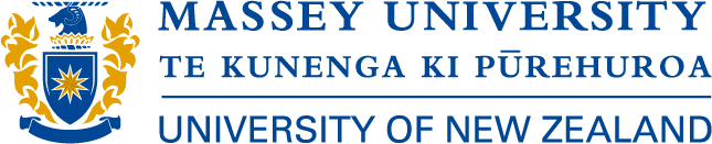 Massey University logo